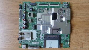 TV díly - 43UJ634V - 3