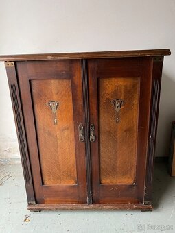 Sici stroj Bobbin v krasem stavu - 3