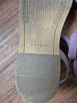 Sandály Esprit, vel. 35 - 3