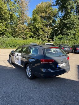 Bolt uber Praha Ridic - 3