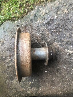 Střed kola jawa 550 - 3