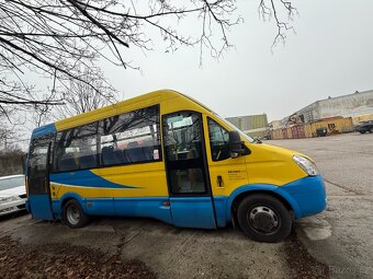 Iveco Daily BUS 3.0 dodavka - 3