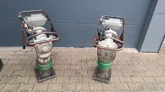 Vibracni pech Wacker Bs60Y - 3
