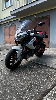 Benelli TNT 1130 sport evo 2008 - 3