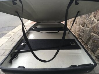 Střešní box Saab (K ZAPŮJČENÍ) - 3