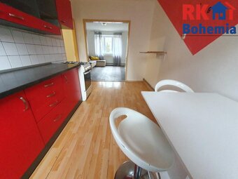 Prodej světlého bytu 2+1 s balkonem Mladá Boleslav, ul. Sad - 3