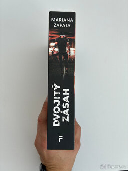 Kniha Dvojitý zásah (Nová, nečtená) - 3