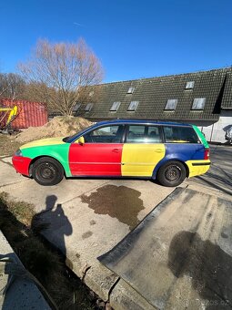 Volkswagen passat B5.5 - 3