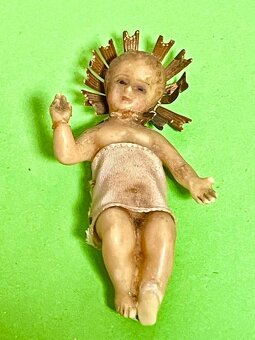 Staré voskové jezulátko - 3