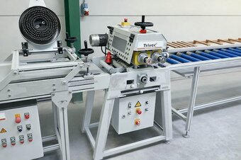 Mazací linka TRIVEC - 3
