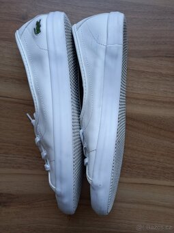 Tenisky dámské Lacoste - 3