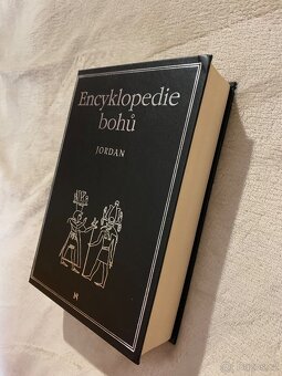📖 Encyklopedie bohů – Jordan - 3