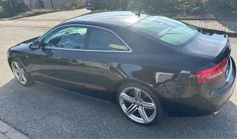 Audi A5 S-line, 2,7 TDi, 2011 - 3