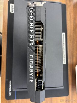 Gigabyte Nvidia RTX 3060 12GB - 3