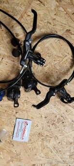 Brzdy Formula Oro - 3