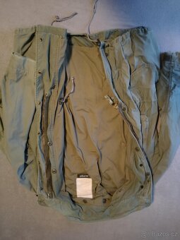 BUNDA PARKA M65 ALPHA INDUSTRIES OLIVE L/R - 3