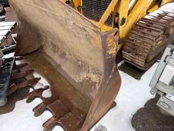 Prodám pásový nakladač Hamonag - 3