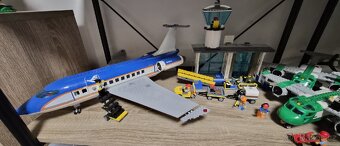 Lego letiště a letadla - 3