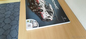 LEGO Technic 42096 - Porsche 911 RSR - 3