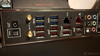 Herní PC/komponenty, lazené do asus - 3