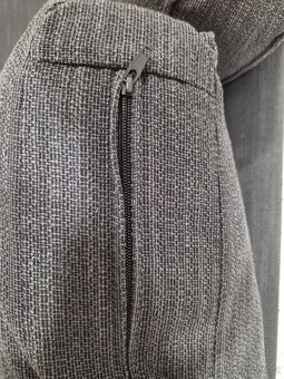 Kivik 3místná pohovka antracit - 3