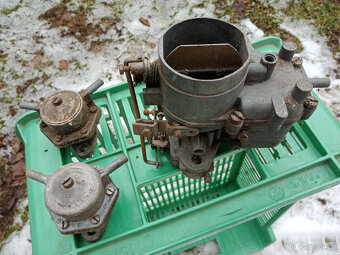 karburator, acepumpa, - 3