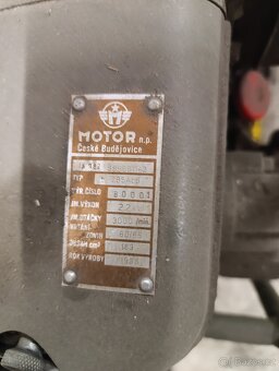 Vojenská elektrocentrála - 3