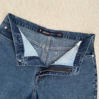 Pánské džíny rifle vel. 35 - 3