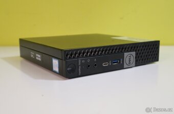 DELL OPTIPLEX 7050 MICRO /i5-7400/16GB/SSD256GB/WIN11/ZÁRUKA - 3