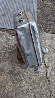 JAWA plochá dráha - 3