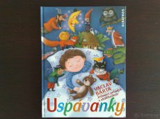 Dětské knihy Rebo, Pospíšilová, Bárta, Kriseová - 3