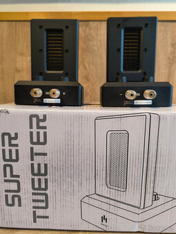APERION AUDIO DUAL AMT Super Tweeter - 3