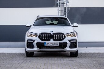 BMW X6 xDrive M40i / DPH / HEAD-UP / 360 / HARMAN - 3
