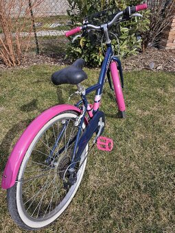 Dívčí kolo velikost 24". - 3