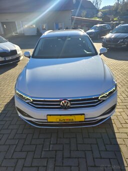 VW Passat 2,0 tdi 110kw HIGHLINE KAMERA - 3