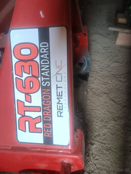 Štěpkovač RT 630 - 3