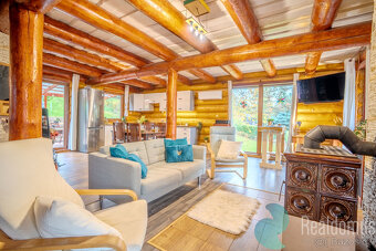 Prodej dřevostavby, okr. Beroun, Chodouň - 3