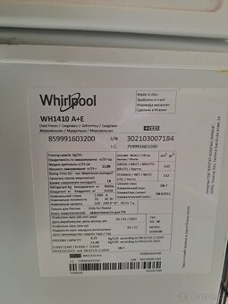 Pultový mražák - 3