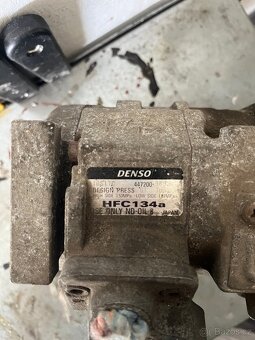 Klimakompresor na Hondu accord 6g - 3