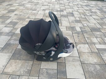 Autosedacka vajicko BeSafe iZi Go Modular - 3