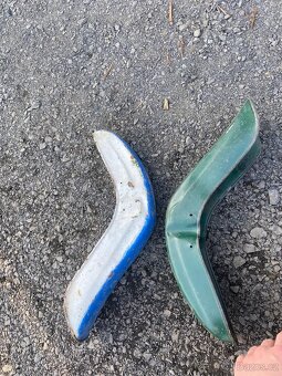 Blatníky jawa pionýr - 3