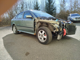 Škoda octavia I tdi - 3