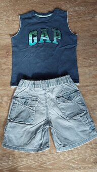 Chlapecké letní komplety - 3