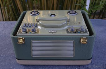 Revox - D36 - 2Track kotoučový magnetofon - 3