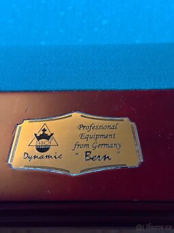 Kulečníkový stůl - 3