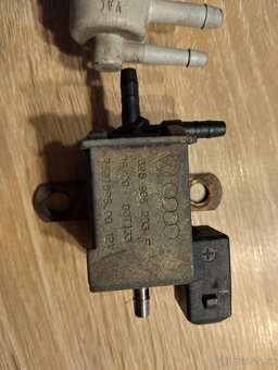 Ventil N75 + regulační ventil - 3