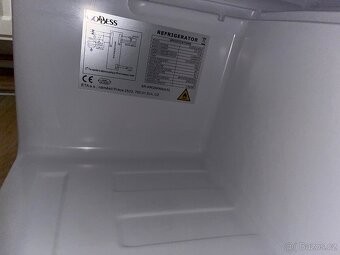 Lednice s mrazákem - 3