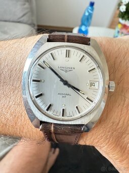 Longines Admiral HF - 3