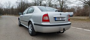 Škoda OCTAVIA 1,6 MPI + LPG - 3
