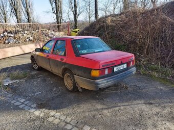Ford Sierra 2.0 OHC - 3